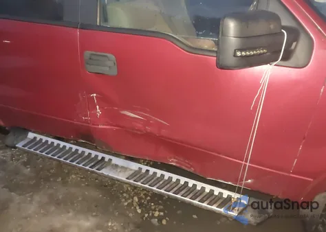 2010 Ford F-150 Fx4/Harley-Davidson/King Ranch/Lariat/Platinum/Xl/Xlt из США, поврежденный, VIN 1FTFW1EV6AKA89775